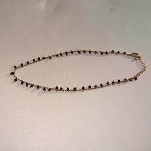 Beaded Anklet